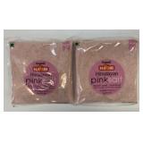 2x 1Kg Organic Himalayan Pink Salt