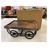 New Mini Wagon Cart 13" x 9" x 6"