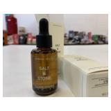2x 30ml New Salt & Stone Antioxidant Facial Oil