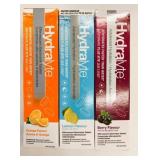 3x 10 Doses.Pack Hydralyte
