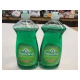 2x 828ml Palmolive Essential Clean Dish Liquid