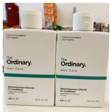 2x 240ml The Ordinary Lightweight Conditioning