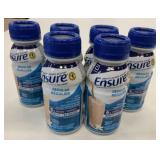 6x 255ml Ensure Regular Vanilla Supplement