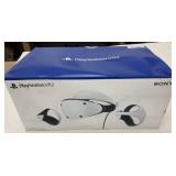 New Sony Playstation VR2 4k Per Eye Headset