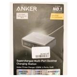 New Anker Supercharger Multi-Port Desktop Charging