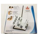 New Bissell Natural Dual Brush Sweeper