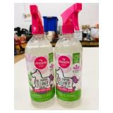 2x 887ml Dapple Baby All Purpose Cleaners