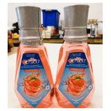 2x 500ml Crest Kids Strawberry Rush Mouthwash