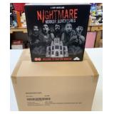 Case Lot of 6 Nightmare Horror Adventure Games