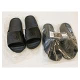 2 New Pairs Size 7 And1 Slides
