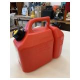 New Scepter Self Venting Gas & Oil Can 6L