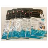 New Chalkboards, Clear Binder Photo Pages Plus
