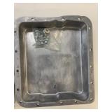 New Aluminum Transmission Pan GM 700R4s
