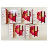 5x 1.4ml New Clarins 04 Lip Comfort Oil