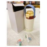 New Plus Eight 350ml Insulated Water Bottle