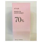 New Anua Peach 70 Niacin Serum 30mL