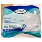New Tena 24 Pack Proskin Breathable Pads