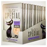 12x 68g Tiki Cat Special Light Formula Chicken,
