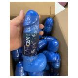 14 New Hard H2O ADULT Water Bottles/Squirt Toys