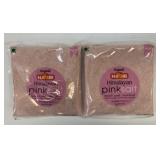2x 1Kg Organic Himalayan Pink Salt