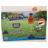 New Splash Baseball
