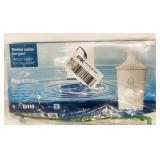 5 New Brita Standard Water Jug Filters