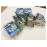 6 New Philips Duramax 65w Flood Light Bulbs