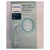 New Philips Sonicare Cordless Power Flosser