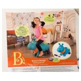 New B Toys Bouncy Boing! Hankypants Bouncer