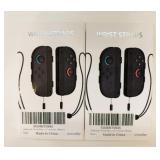 2 New Wrist Strap Controllers