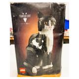 New Lego Tuxedo Cat 21349 Building Set - Damaged