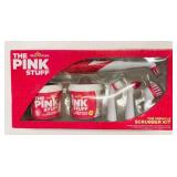 Sealed The Pink Stuff Miracle Scrubber Kit