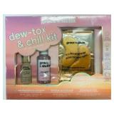 New Grace & Stella Dew-Tox & Chill Kit