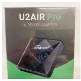 Sealed U2Air Pro Wireless Adapter