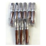 9x 3ml New Sephora "Unbothered" Shade Lip Gloss