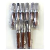 9x 3ml New Sephora "Unbothered" Shade Lip Gloss
