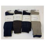 8 New Pairs Men