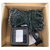 New Solar String LED Lights