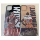 iPhone 14 Max Jordan & Bryant Phone Cases