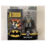 Sealed DC Batman The Caped Crusader Figure