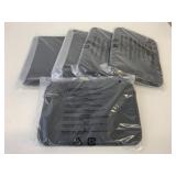 5 New Amazonbasics Tablet Sleeves 9" x 12"