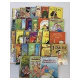 31 Little Golden Books Lot