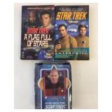 Star Trek Books & Picard