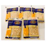 5x 305g All in One Popcorn Kit