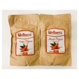 2x 227g Wellness Aleppo Pepper