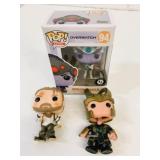 Lot of POP! Figures