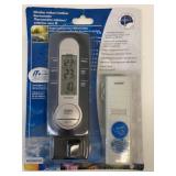 New La Crosse Wireless In/Outdoor Thermometer