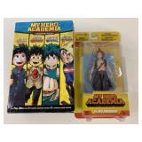 My Hero Academia Book Set & Action Figure