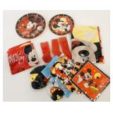 New Disney Party Lot