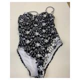 New Cupshe One Piece Swimsuit Size M